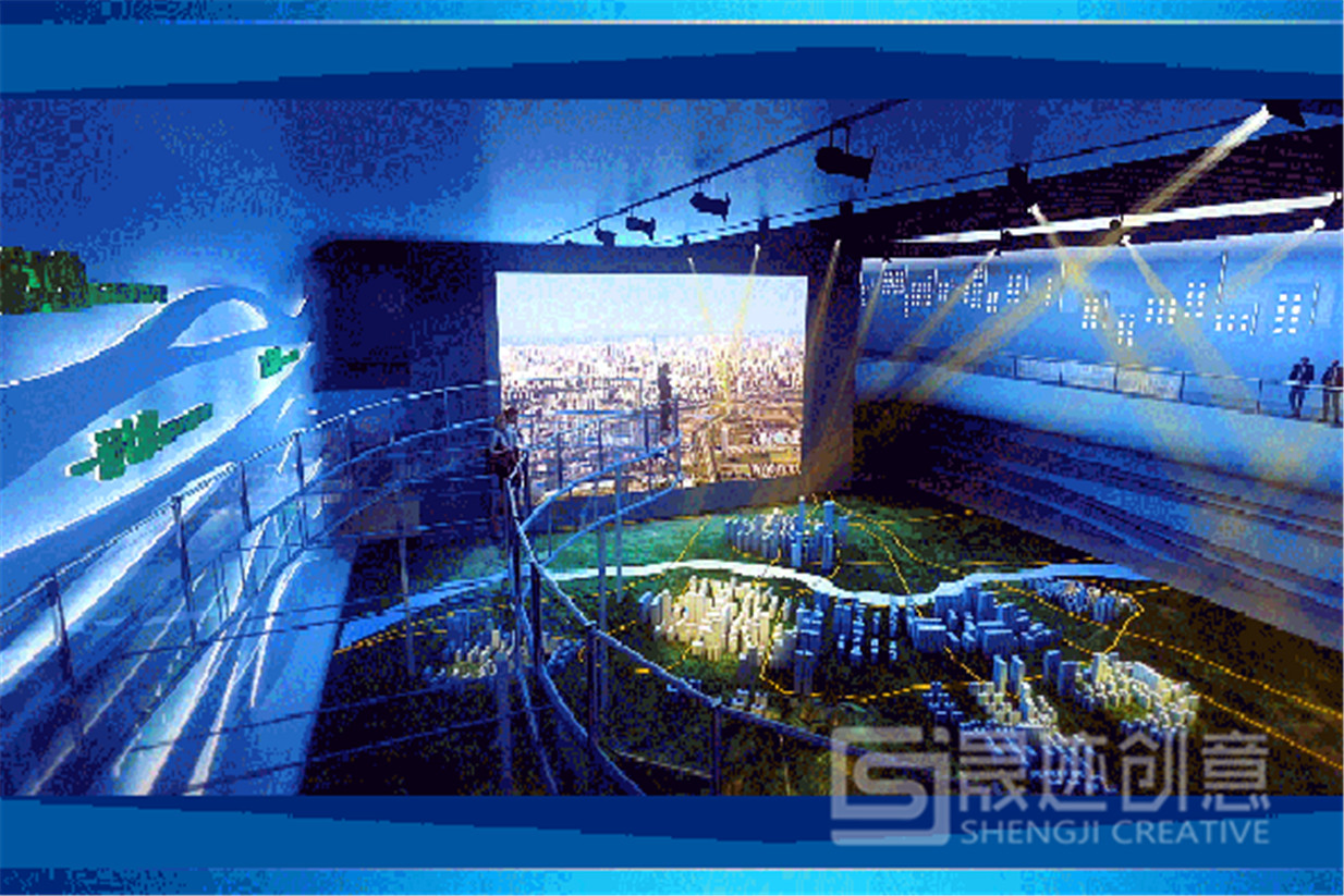 城市規(guī)劃數(shù)字沙盤(pán).jpg